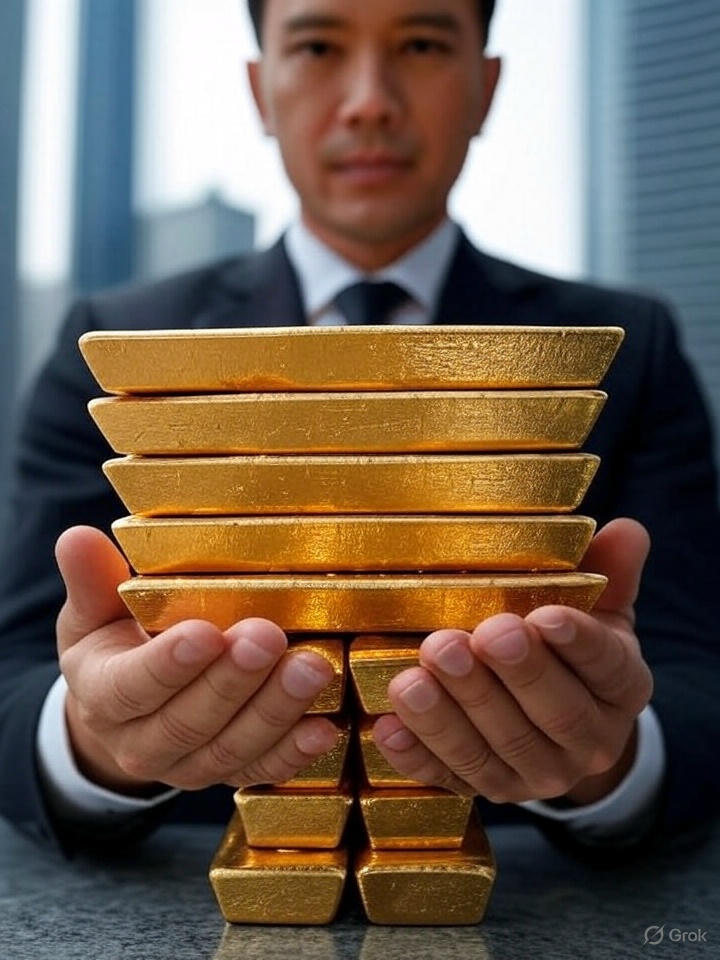 How Long Should You Hold Gold Before Selling