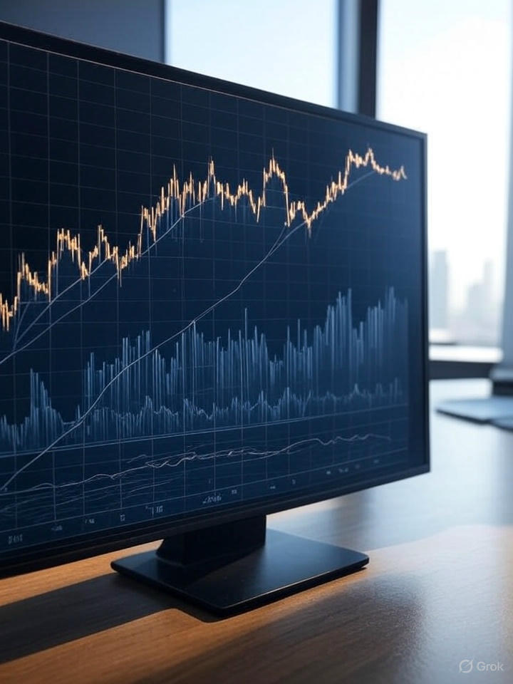 Should You Buy Gold or Stocks? A Long-Term Investment Comparison